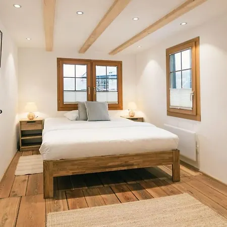 Rustic For 2 -4 Persons Appartement