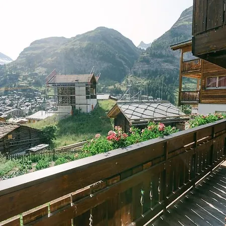 Appartement Rustic For 2 -4 Persons Zermatt