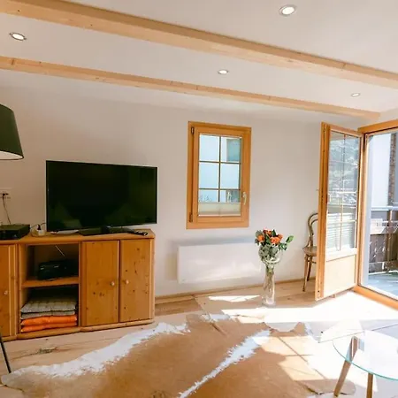Appartement Rustic For 2 -4 Persons Zermatt