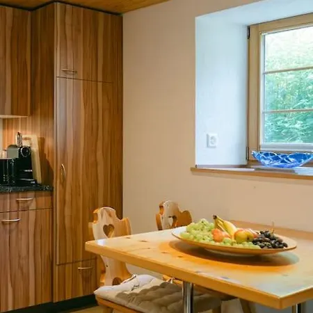Rustic For 2 -4 Persons Appartement *