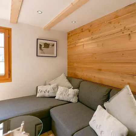 Rustic For 2 -4 Persons * Zermatt